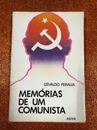 Memórias de um comunista - Osvaldo Peralva