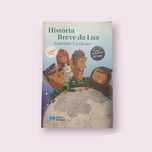 Livro "História Breve da Lua" Ler+