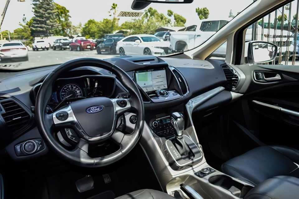 2016 Ford C-MAX Energi