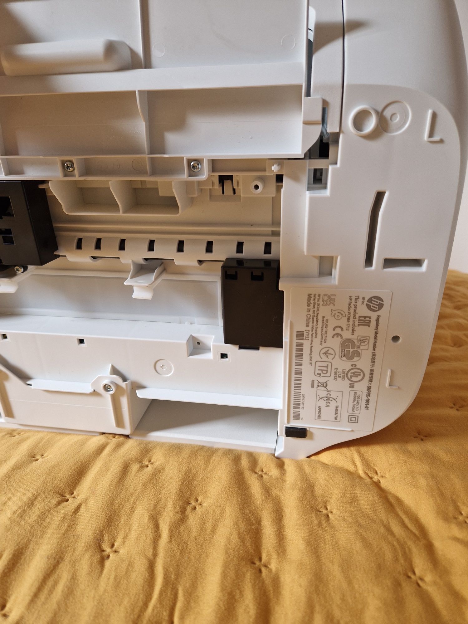 Impressora HP Desjkjet 2721e com garantia