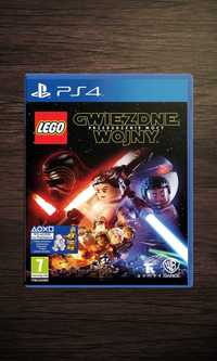 LEGO Star Wars Przebudzenie Mocy PS4 / PS5 - Stan BDB - Gry dla dzieci