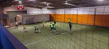 Aluguer espaço para eventos,  com campo futebol indoor ,