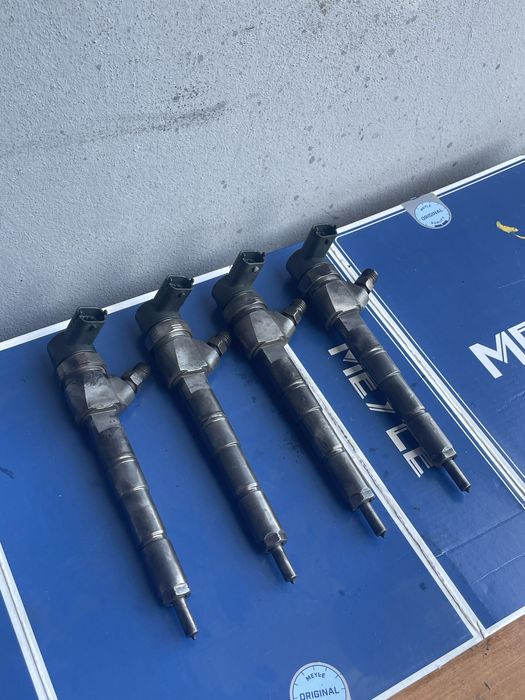 Форсунки Нисан Рено Мастер Трафик Виваро Хюнадй Сантафе Киа Мовано