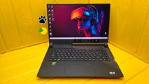 Мощный Игровой Ноутбук Asus Rog Strix Scar G533QS/RTX3080 8GB/ГАРАНТИЯ