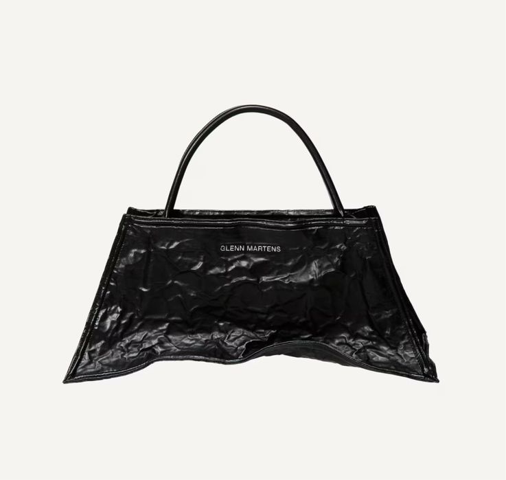 Glenn Martens x H&M torebka margiela diesel