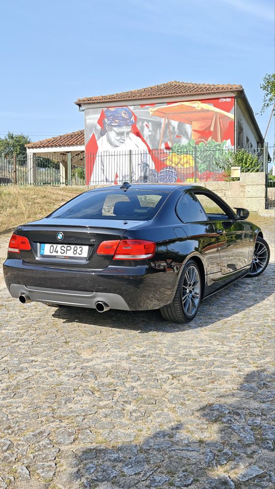 BMW 320D COUPE E 92 184CV Pack M LCI