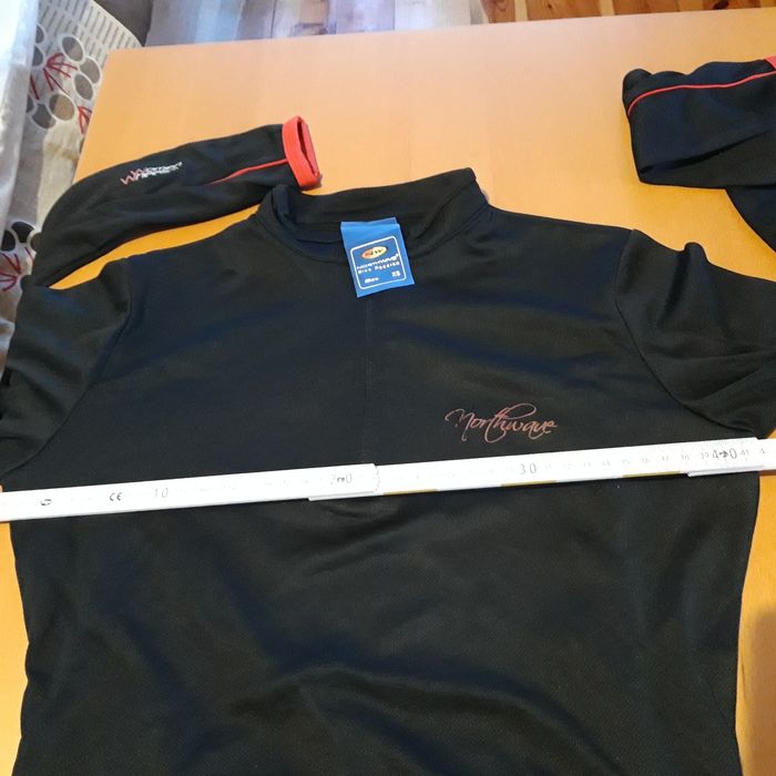 Bluza kolarska Northwave XS