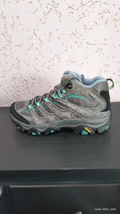 ОРИГІНАЛ Кросівки Кроссовки трекінгові Merrell J500236 зима шкіра 27 с