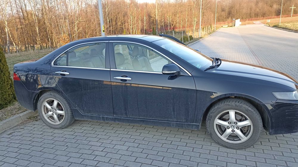 Honda Accord VII Executive 2005 LPG