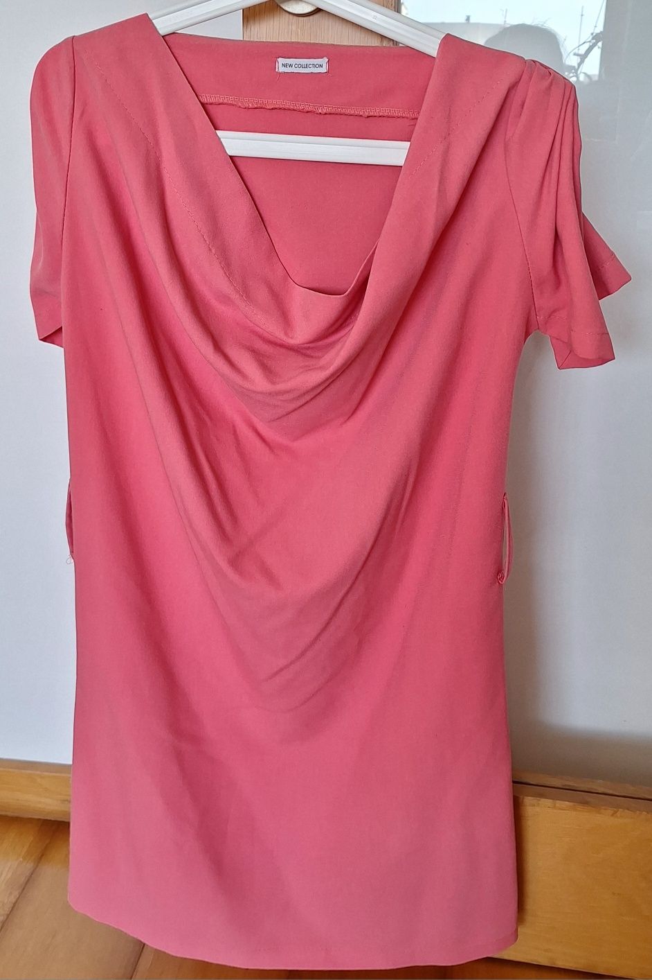 T-shirt/Vestido rosa