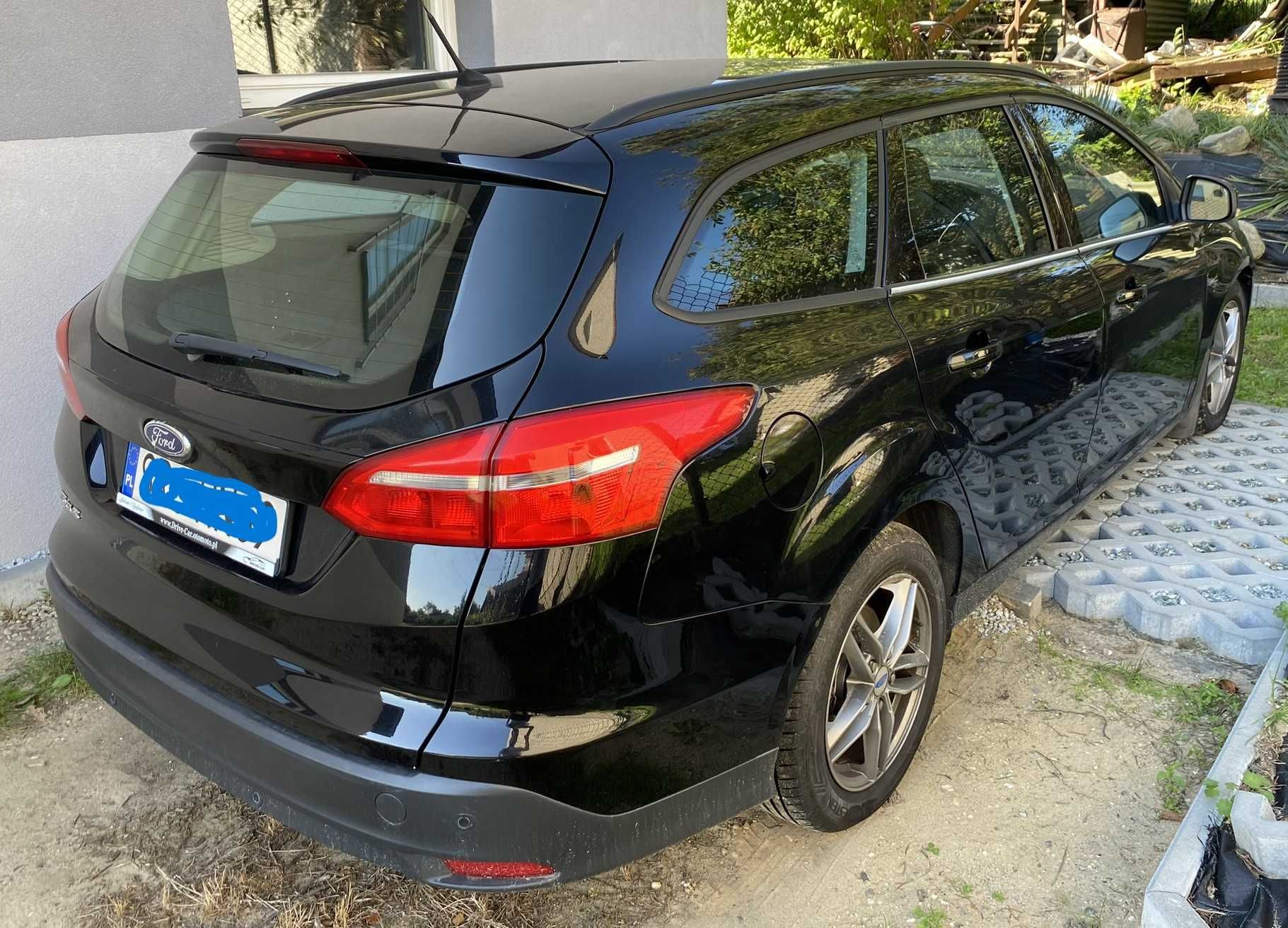Ford Focus MK3 kombi