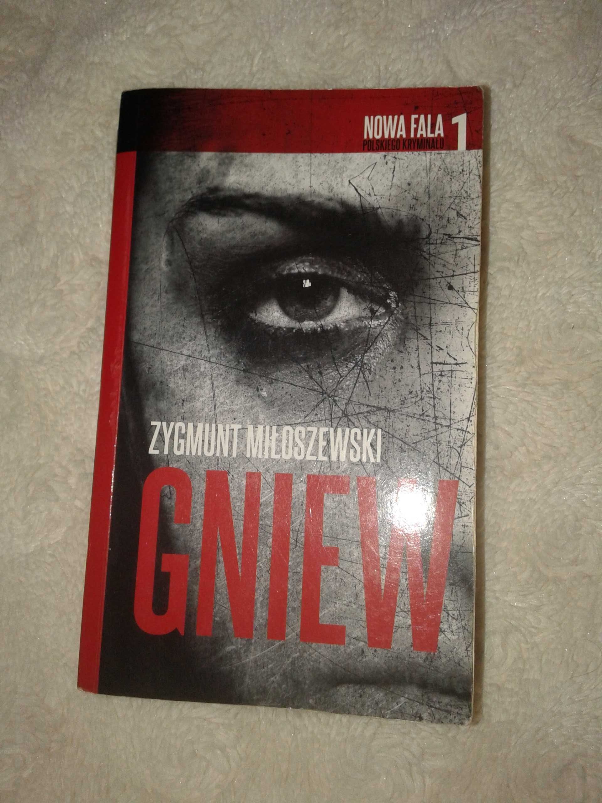 Zbigniew Miłoszewski - Gniew