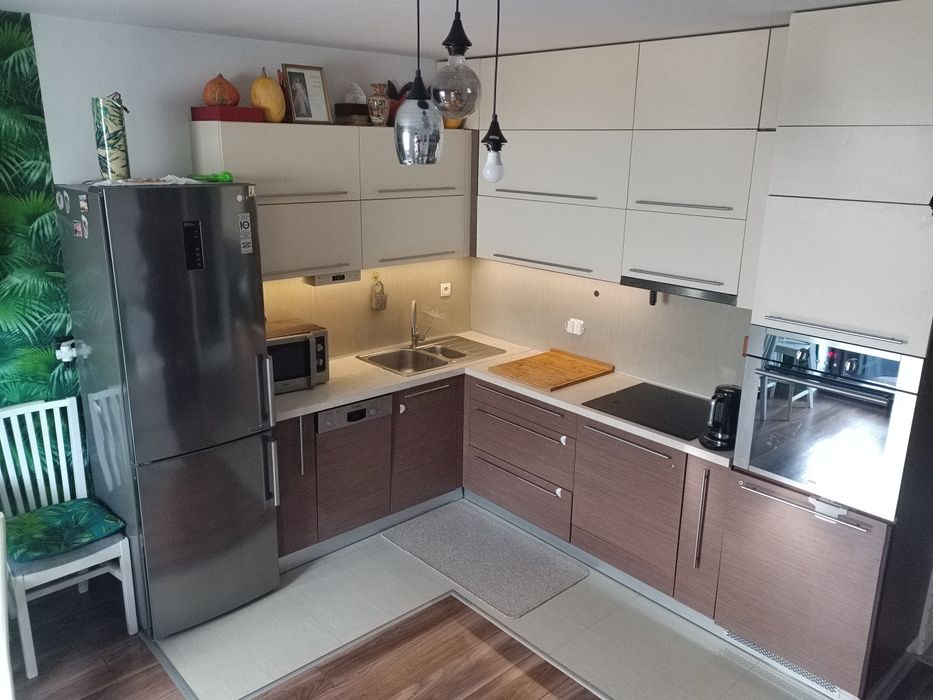 Mieszkanie 3 pokoje 45m