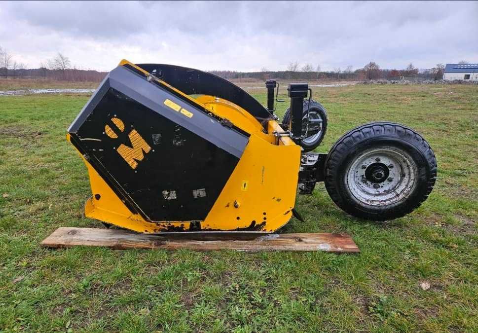 Kosiarka Bijakowa Mulczer Mulcher Muthing Farmer 280 Orkan Ducker 2,8M