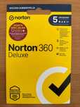 Antywirus NORTON 360 Deluxe 50GB 5 URZĄDZEŃ 1 ROK Kod aktywacyjny