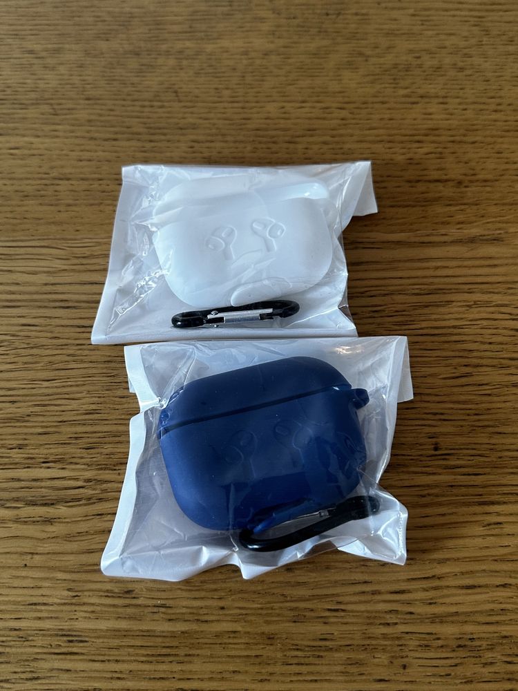 Nowe etui silikonowe AirPods Pro