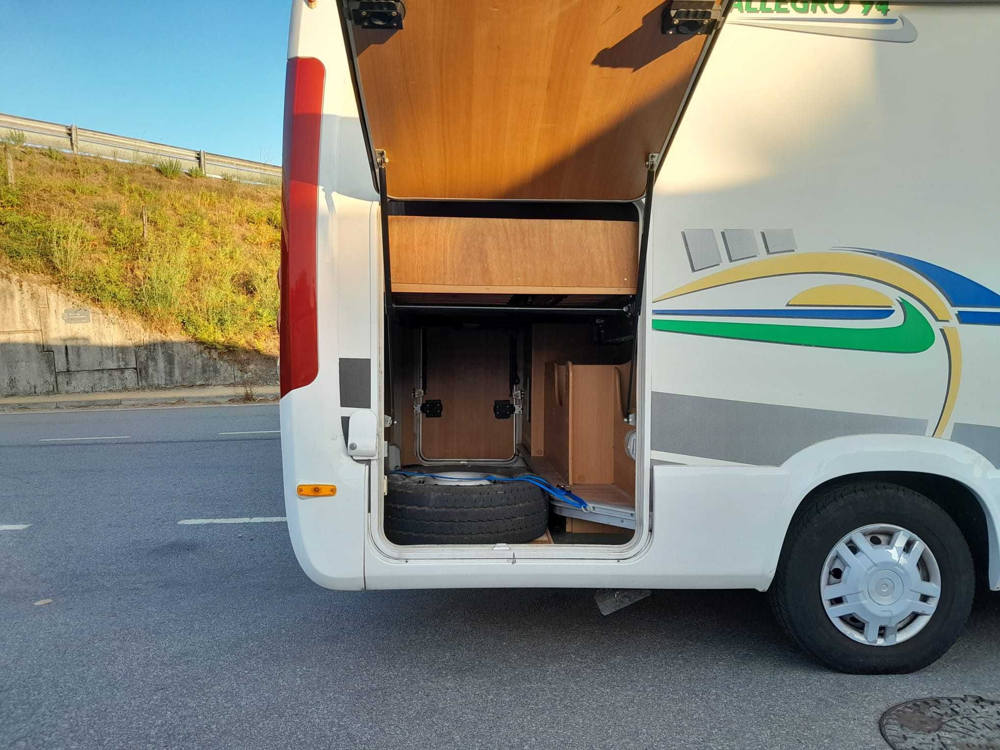 Chausson Allegro 94