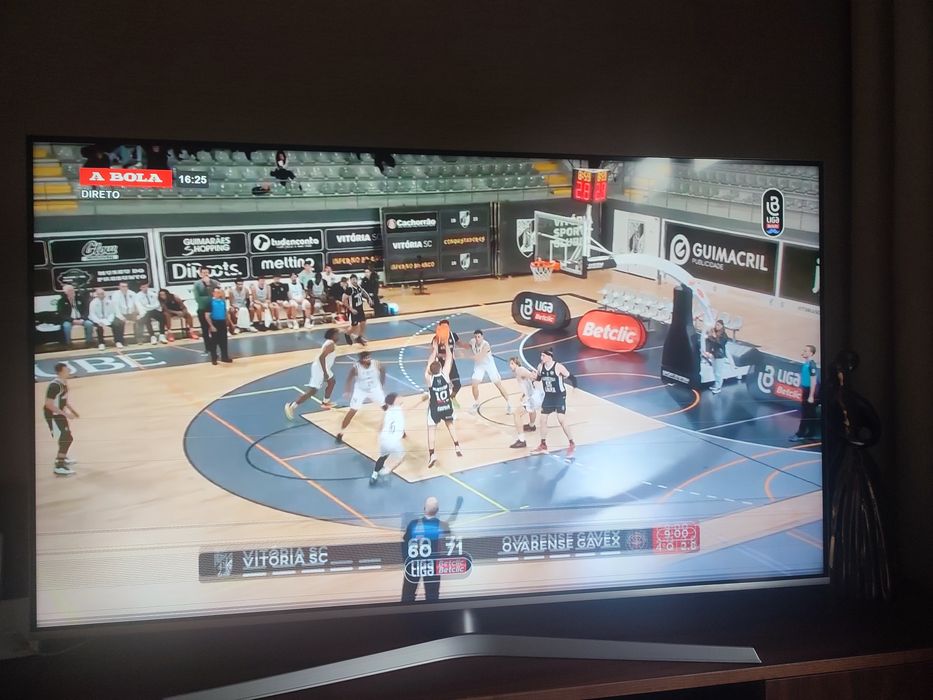 TV hisense 55 polgadas