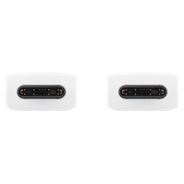 Kabel Samsung EP-DN975BWEGWW USB-C - USB-C 5A 480Mb/s 1m - biały