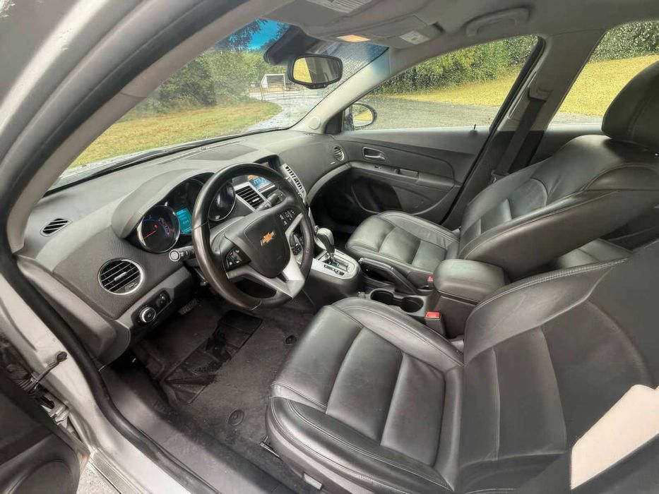 Chevrolet Cruze 2LT Auto      2015