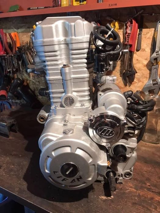 продам мотор lifan 250