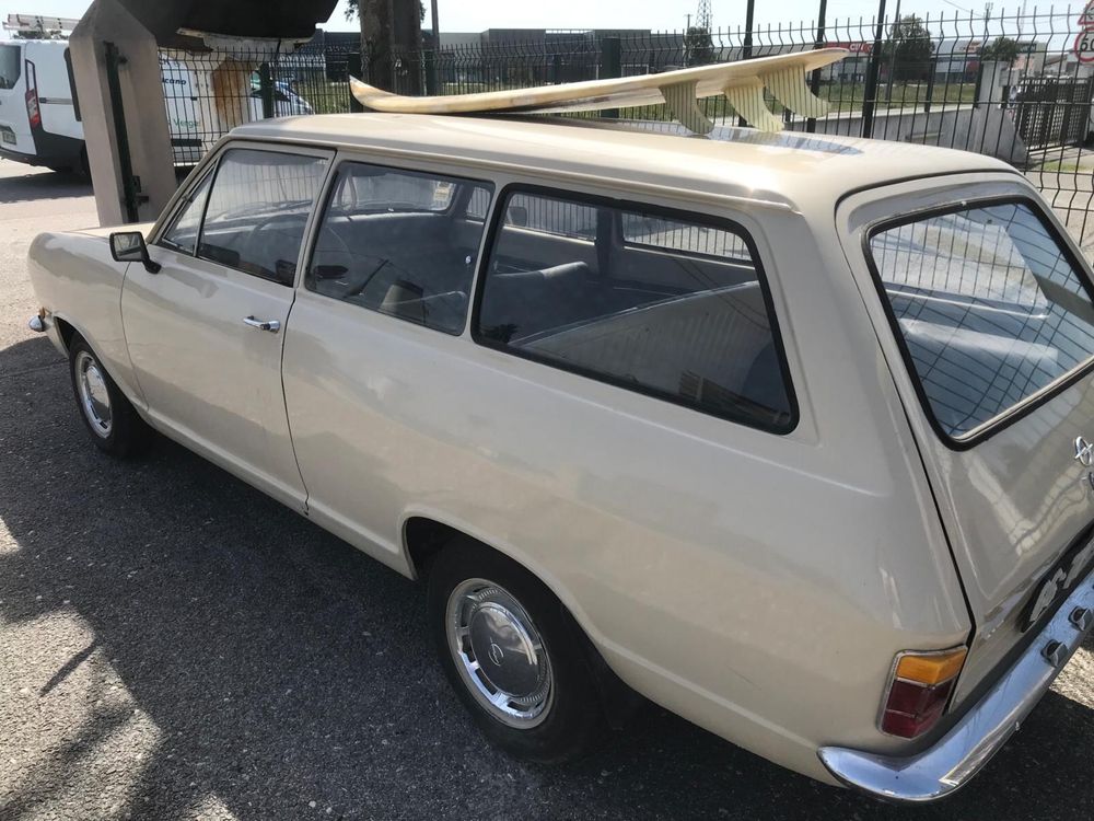 Opel Kadette B Caravan
