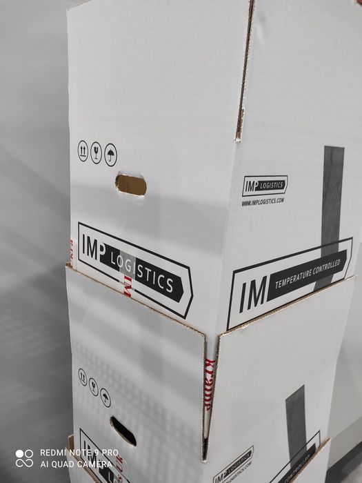 Коробки картон для переездов супер.