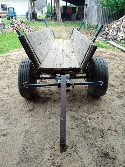 Продам віз до трактора