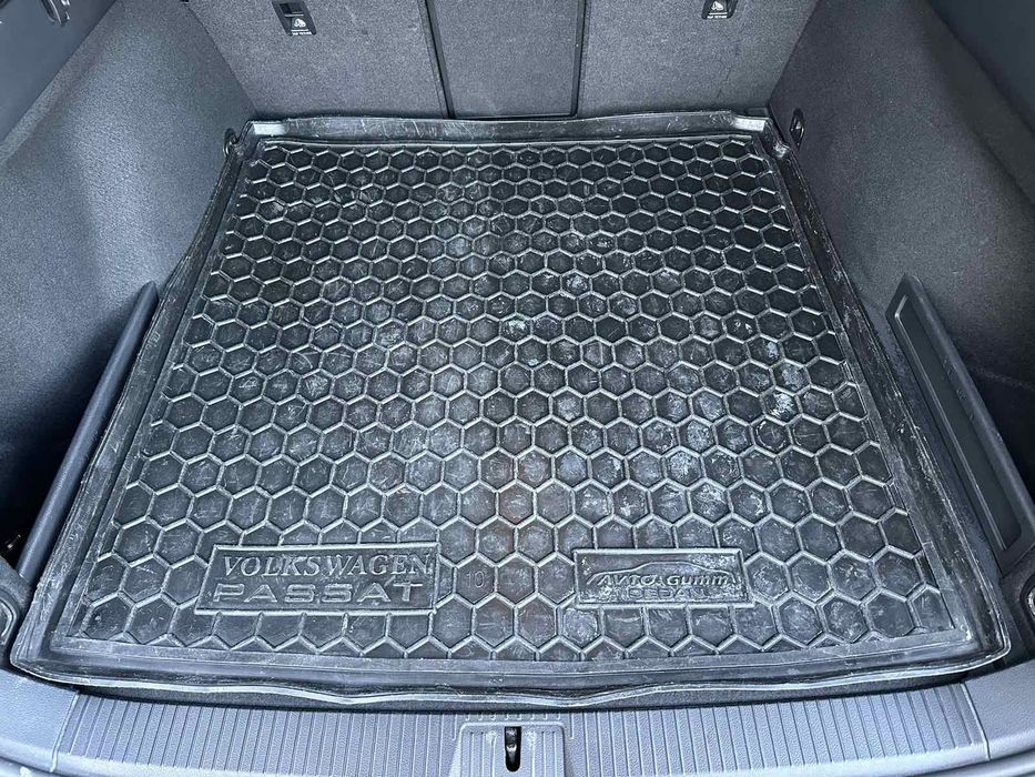 Коврик багажника VW Passat B8 (Sedan) AvtoGumm