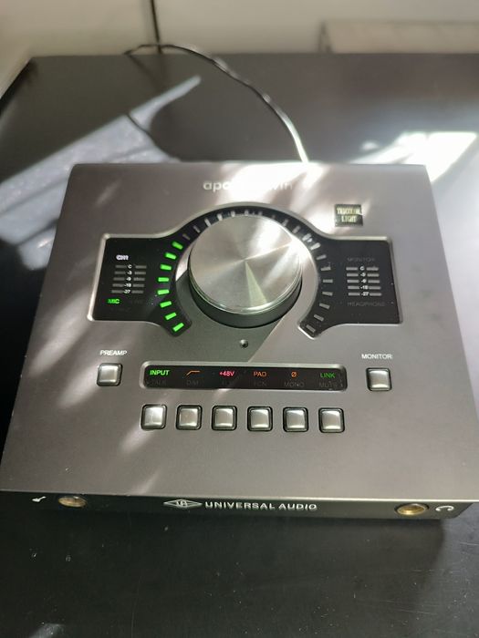 Apollo Twin   mkII duo core thunderbolt MAC