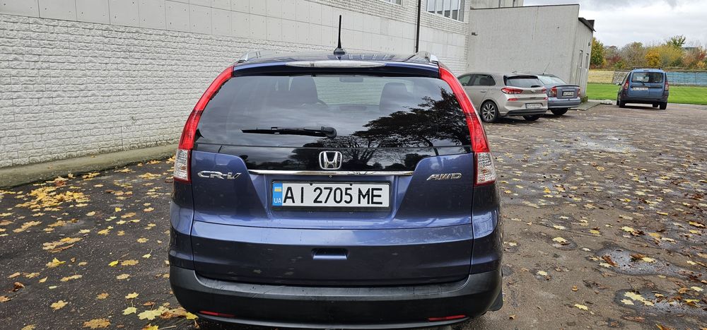 Honda CR-V 2014 EX-L
