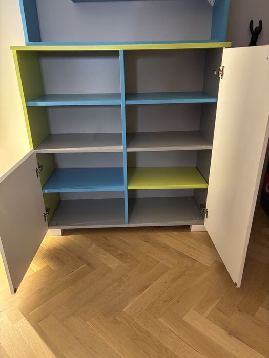 Meble Mlodzieżowe Dla Chłopca Z Meblika