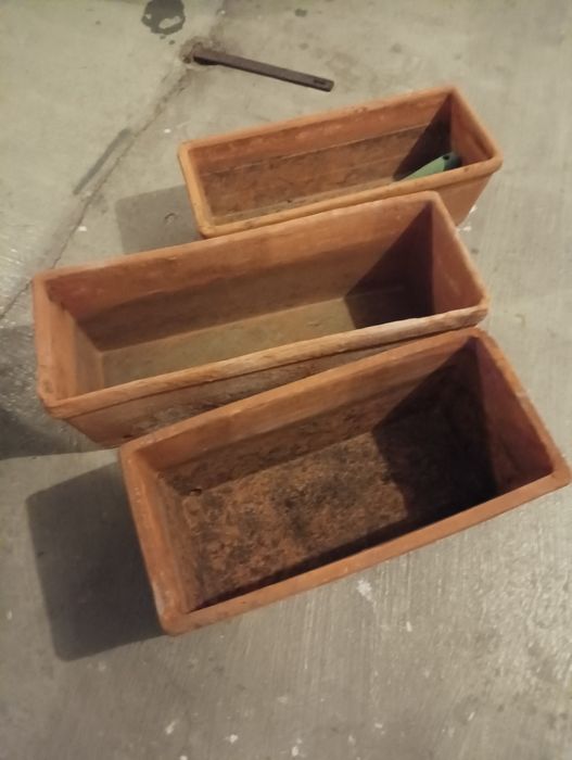 Vasos  Floreiras