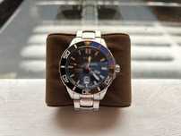 Zegarek Doxa Ceramica Shark 300
