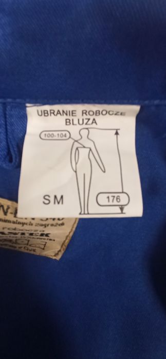 Bluza robocza, 1 szt.