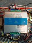 Zasilacz buforowy DIN 230 V AC/24 V DC, 10 A, 240 W, CBI2410A