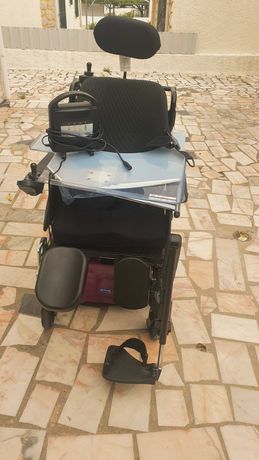 Cadeira de rodas elétrica Invacare TDX SP2 NB