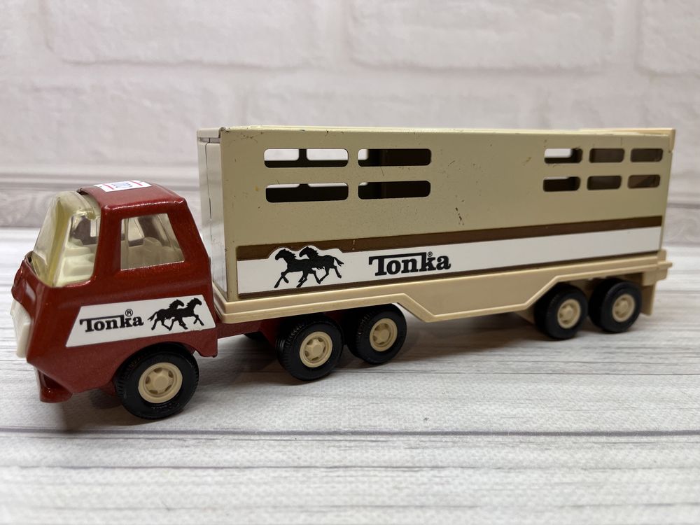 Колекційна вінтажна машинка Tonka