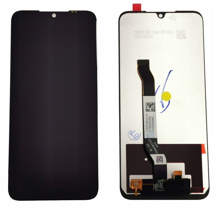 Wyświetlacz Lcd Szybka Ekran Xiaomi Redmi Note 8T