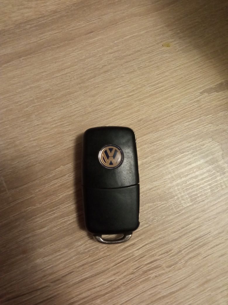 Kluczyk scyzoryk Volkswagen