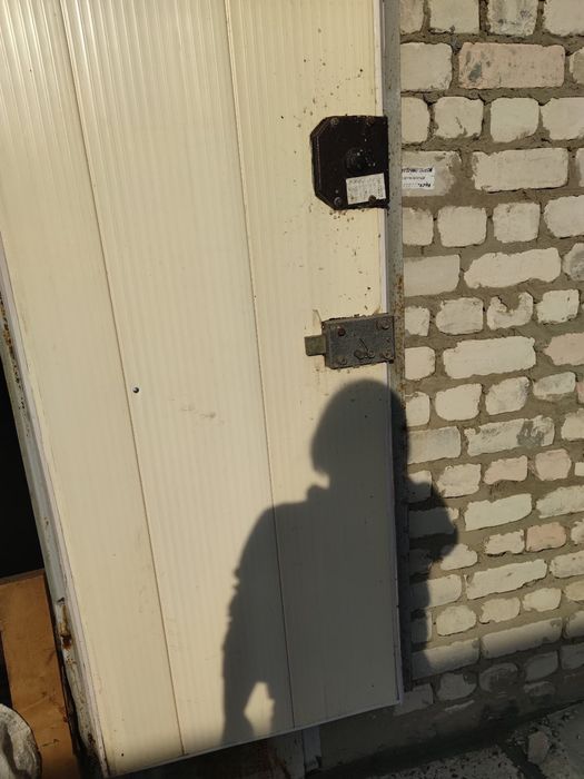 Продаж або здача гаража 6х6