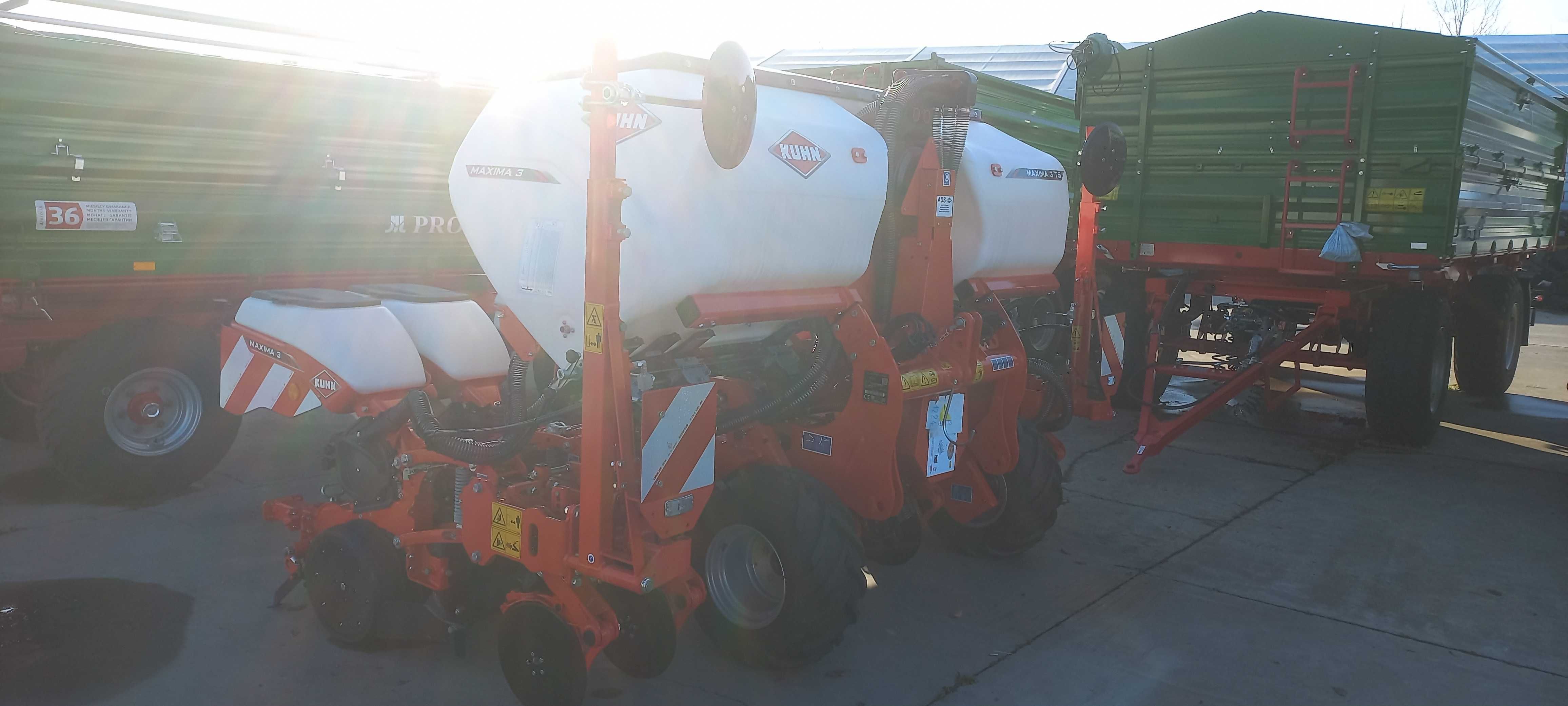 Siewnik Maxima 3 TS Kuhn