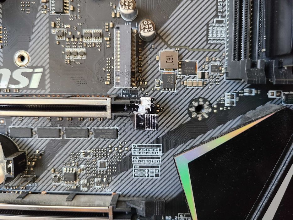 Zestaw Procesor+płyta główna+RAM+obudowa, i5 9600k, Z390M, 16GB