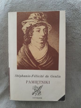 Pamiętniki Stephanie Felicite de Genlis