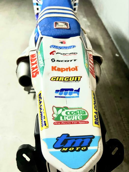 TM 250 EN 4T (2023)