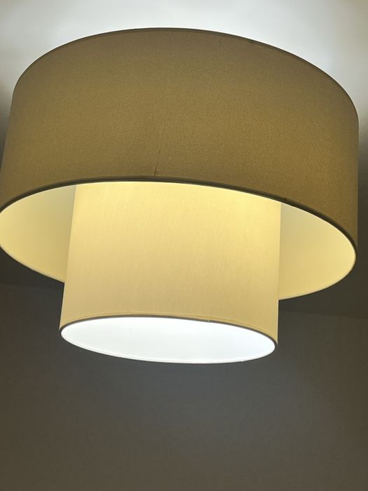 Люстра -абажур 60см