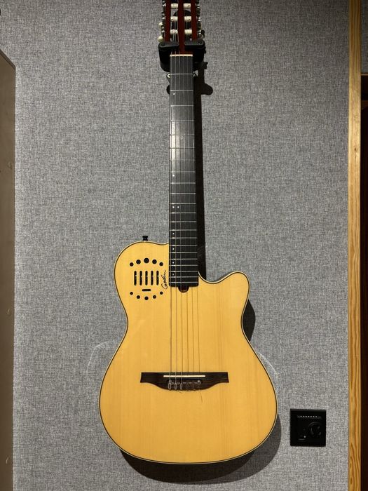 Godin Multiac Nylon Duet Ambience