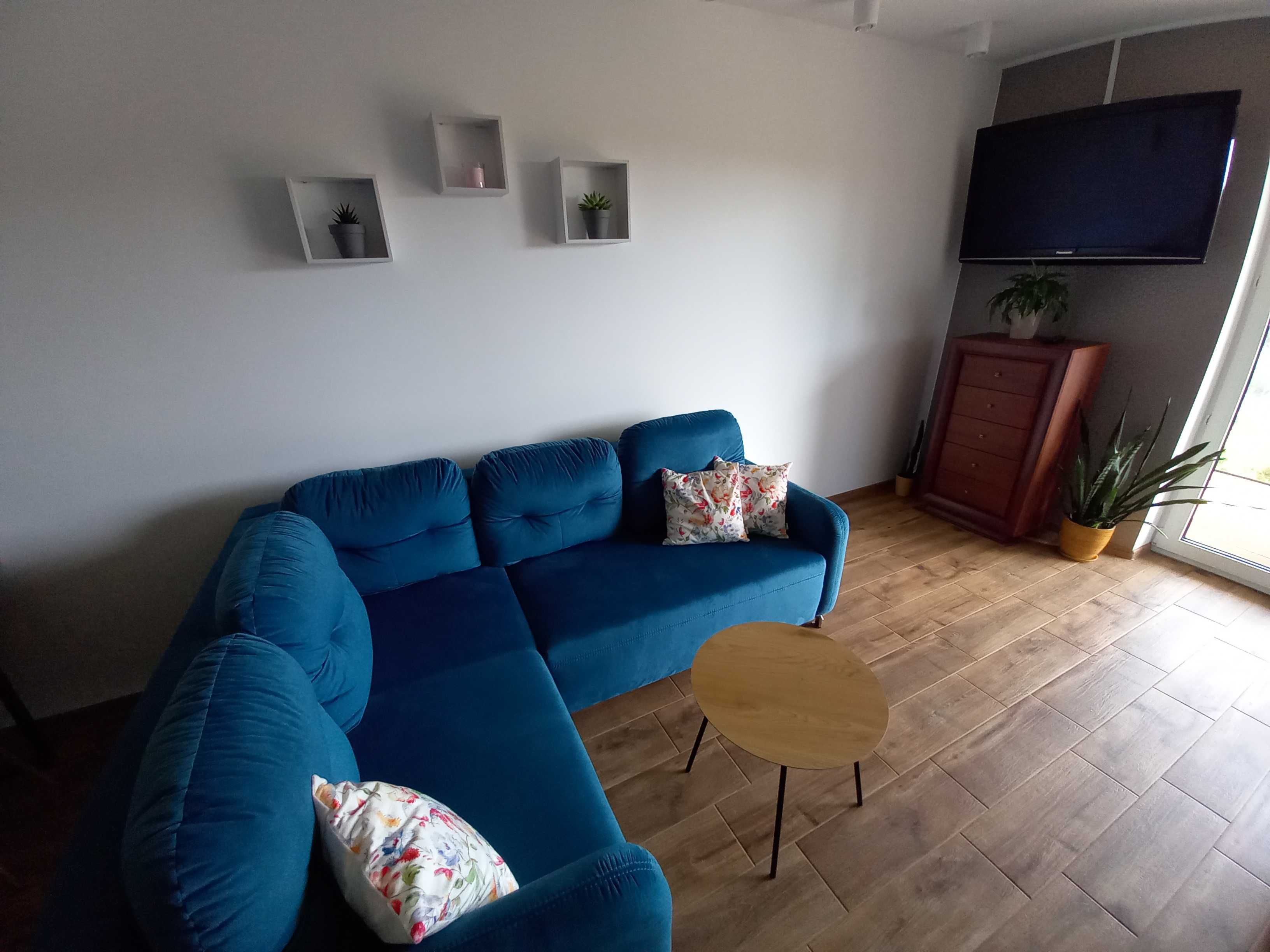 Apartament Bursztyn Sobieszewo Słoneczna Przystań