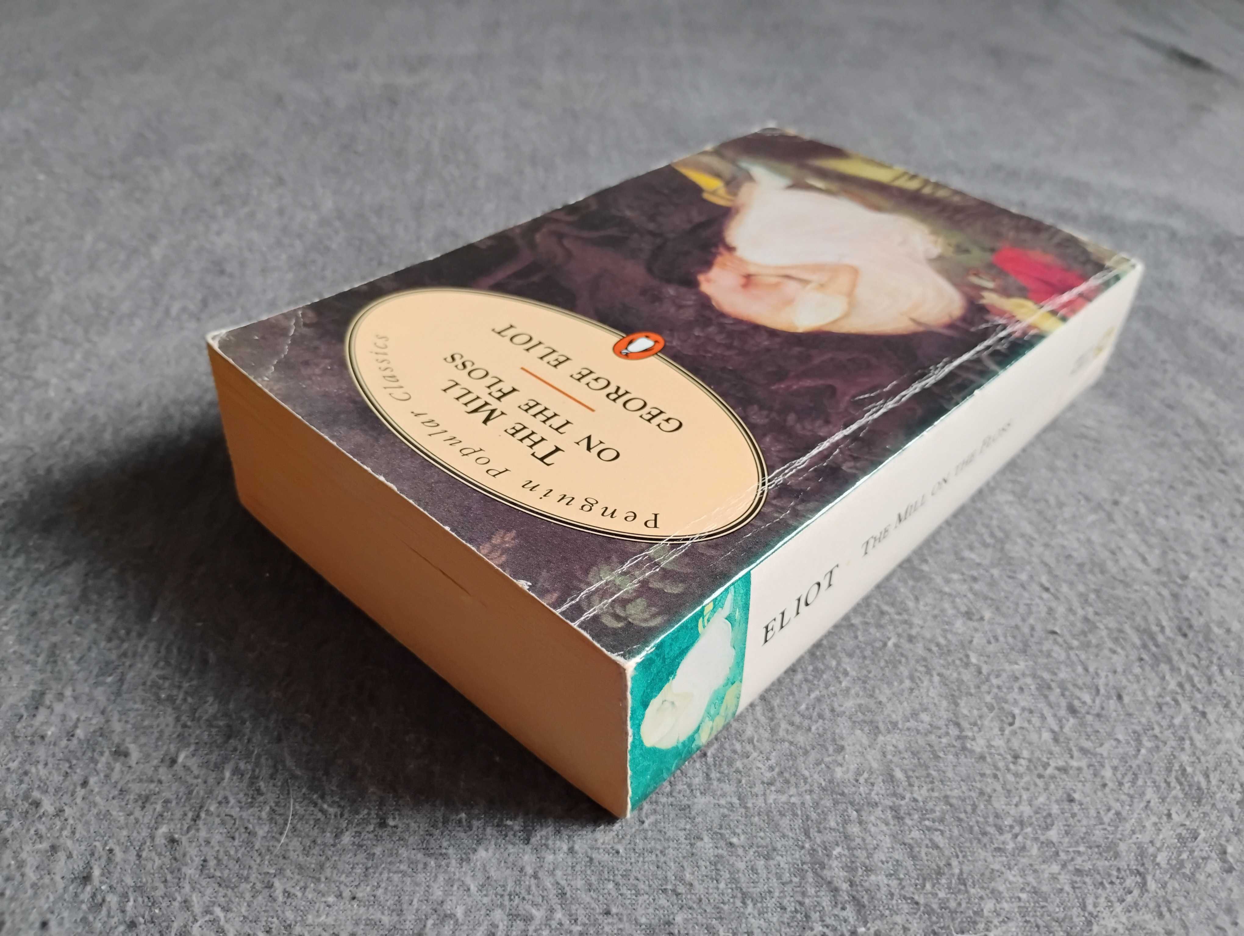 George Eliot - The Mill on the Floss
