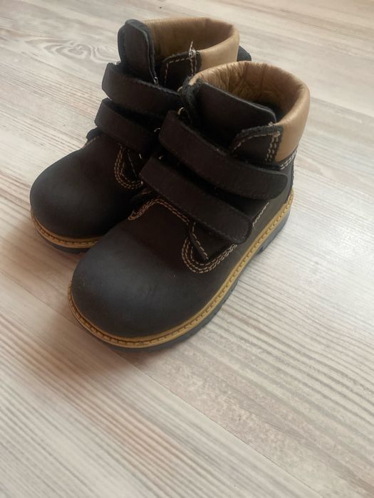 Черевики демісезонне